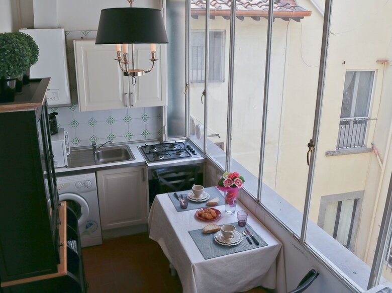 Apartamento Maggio Loft