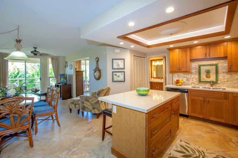 Maui Banyan - Maui Condo & Home