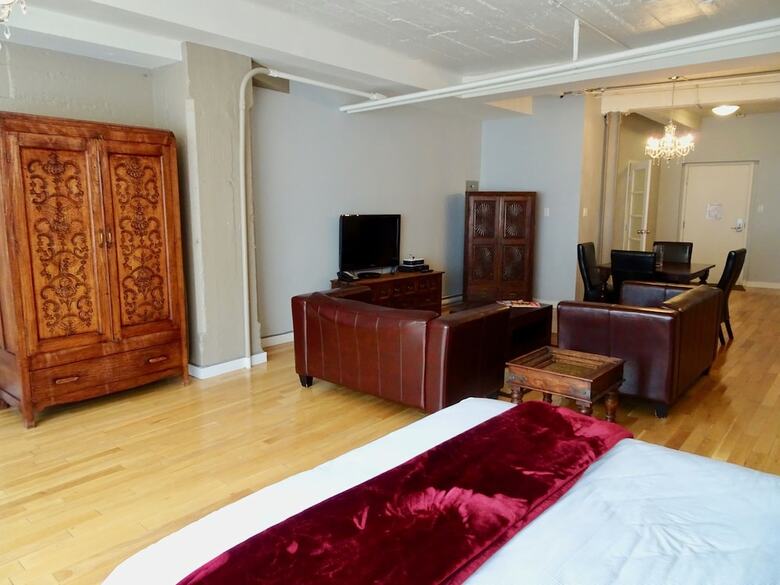 Aparthotel Loft Hotel