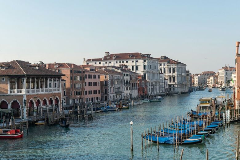 Locanda Leon Bianco On The Grand Canal