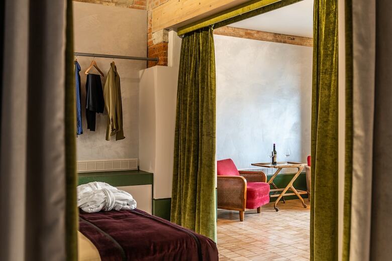 Locanda Leon Bianco On The Grand Canal