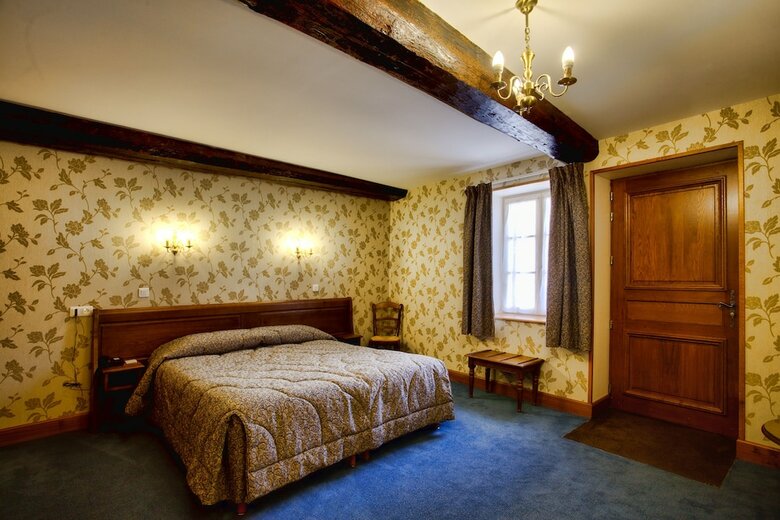 Hotel H�tel Belle Epoque