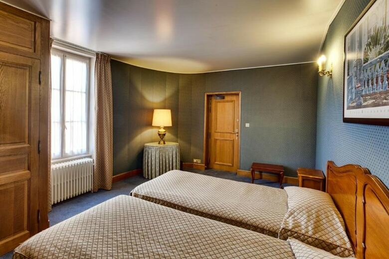 Hotel H�tel Belle Epoque