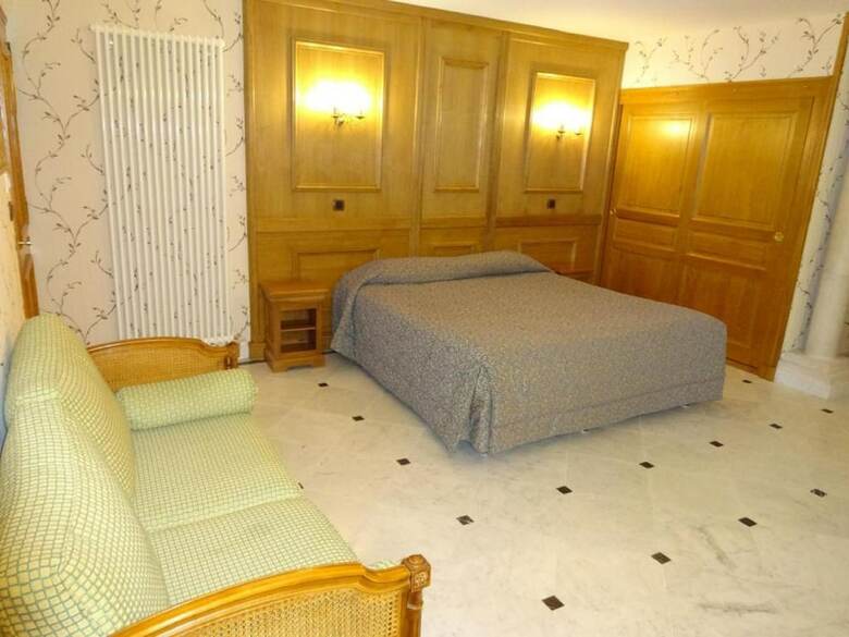 Hotel H�tel Belle Epoque