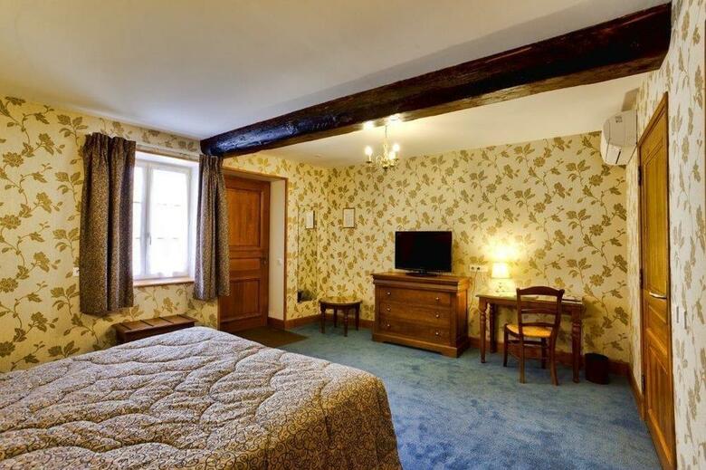Hotel H�tel Belle Epoque