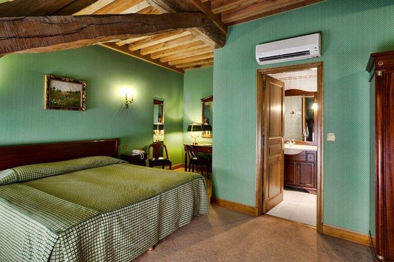 Hotel H�tel Belle Epoque