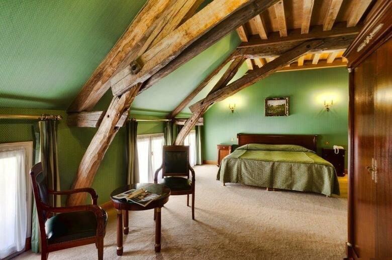 Hotel H�tel Belle Epoque