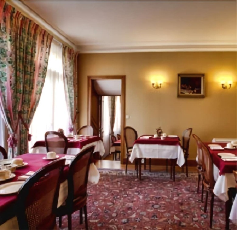 Hotel H�tel Belle Epoque