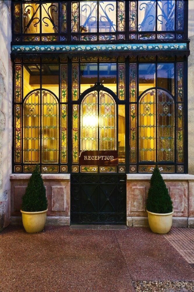 Hotel H�tel Belle Epoque