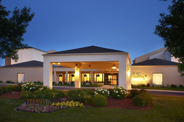 Hotel Courtyard By Marriott Minneapolis-st. Paul Airport