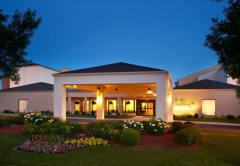Hotel Courtyard By Marriott Minneapolis-st. Paul Airport