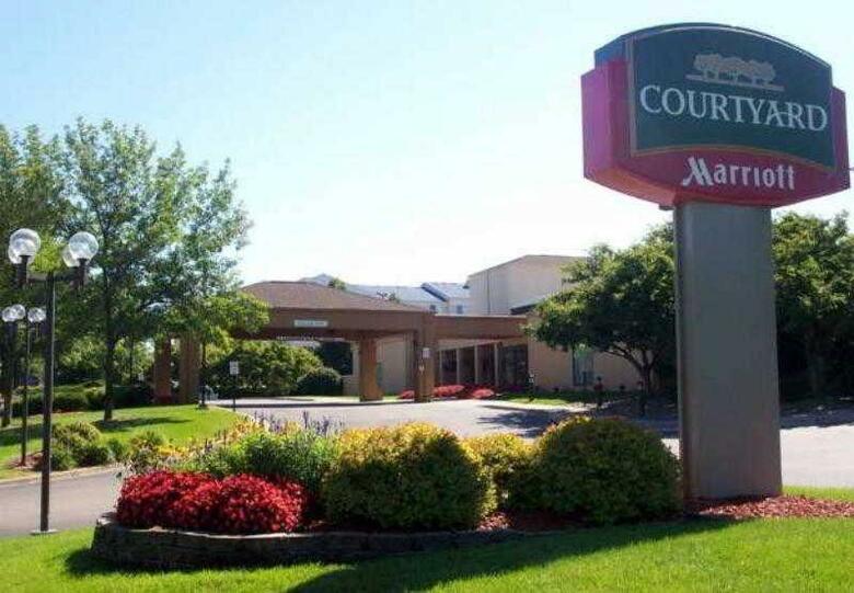 Hotel Courtyard By Marriott Minneapolis-st. Paul Airport