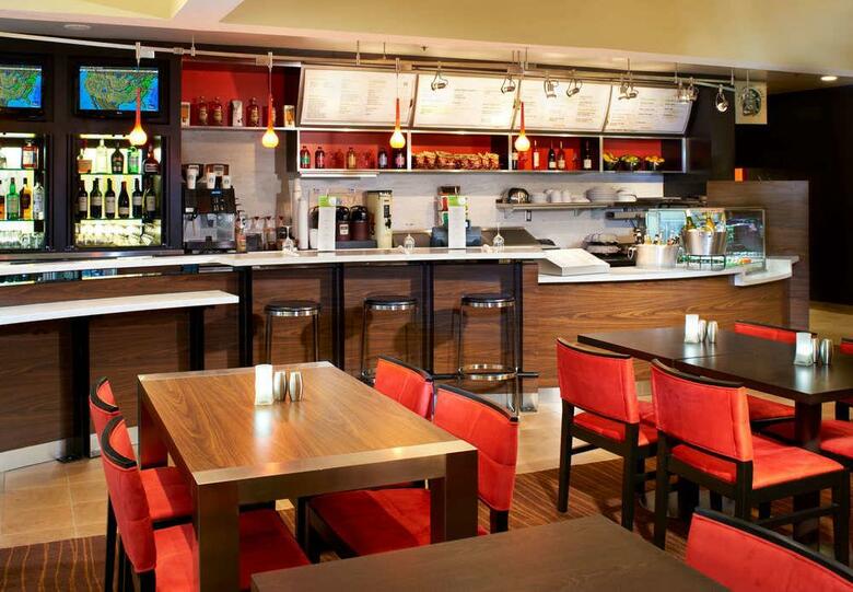 Hotel Courtyard By Marriott Minneapolis-st. Paul Airport