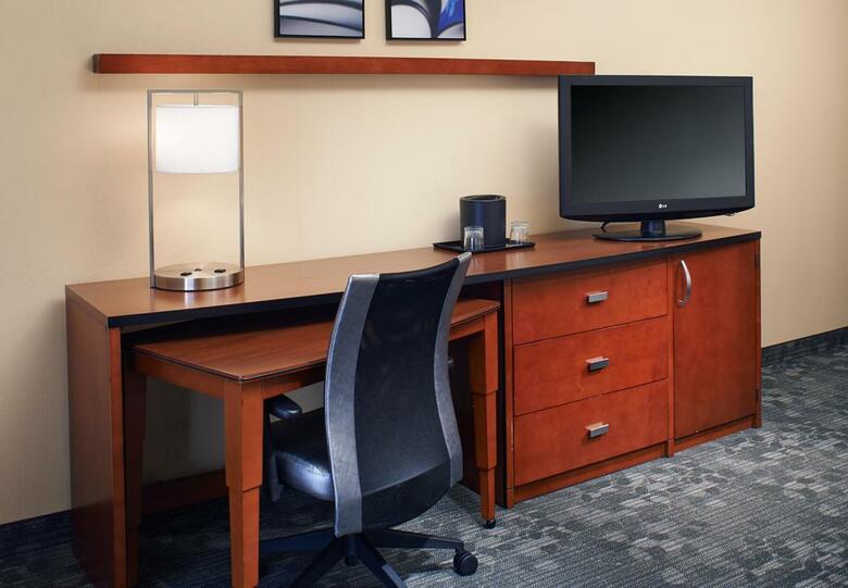 Hotel Courtyard By Marriott Minneapolis-st. Paul Airport