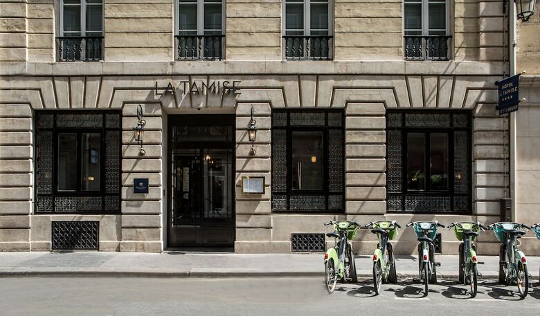 Hotel De La Tamise