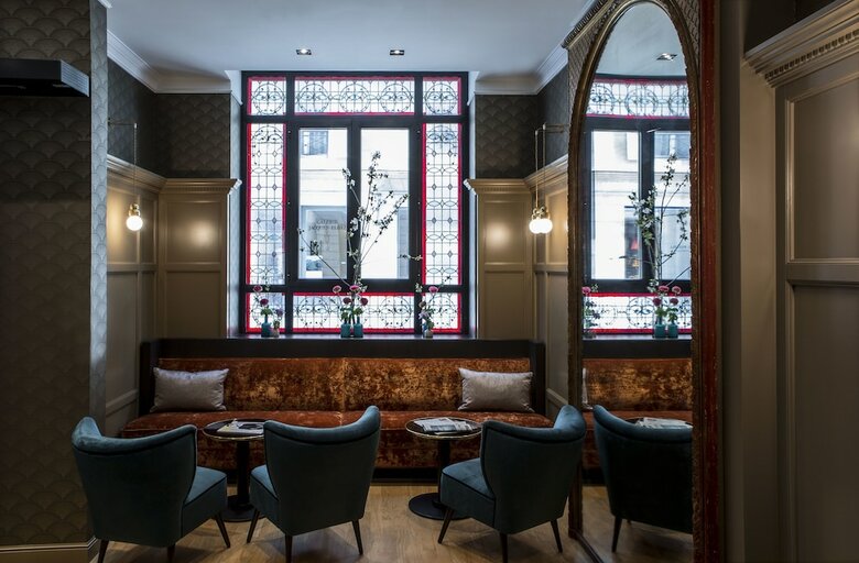 Hotel De La Tamise