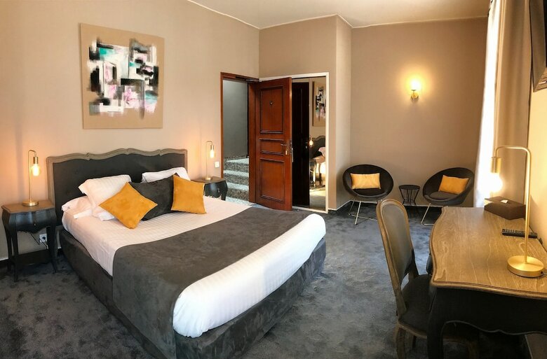 Hotel Des Augustins