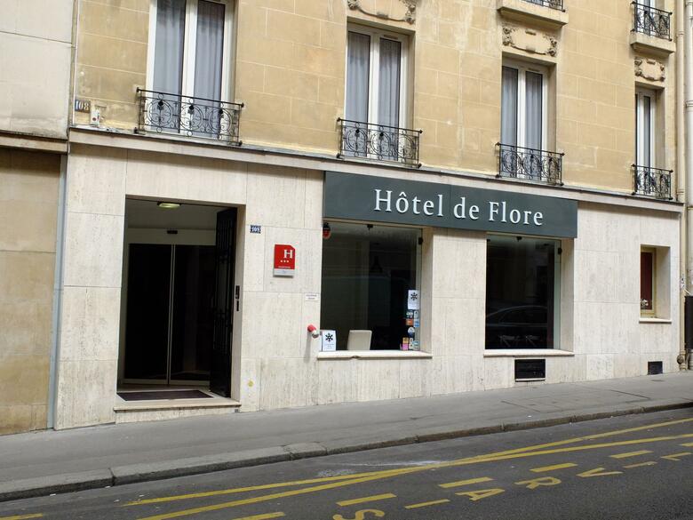 Hotel H�tel De Flore