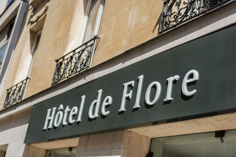 Hotel H�tel De Flore