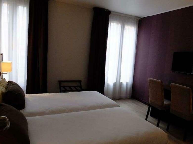 Hotel H�tel De Flore