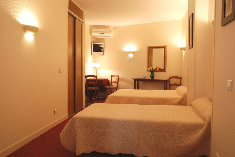 Hotel Paris Gambetta