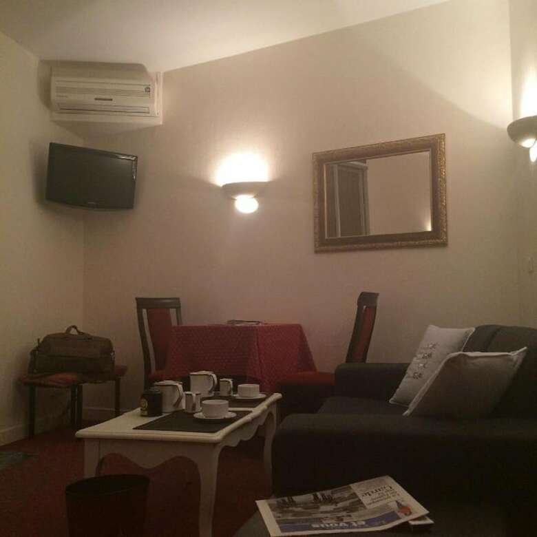Hotel Paris Gambetta