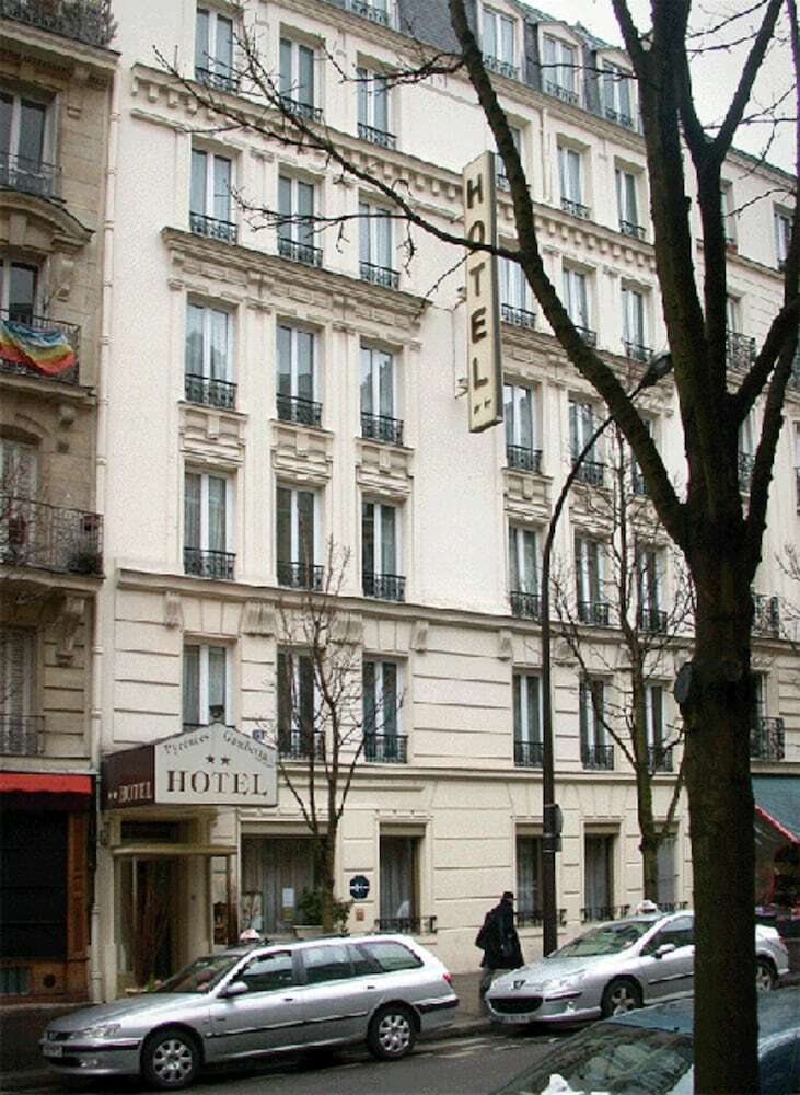 Hotel Paris Gambetta