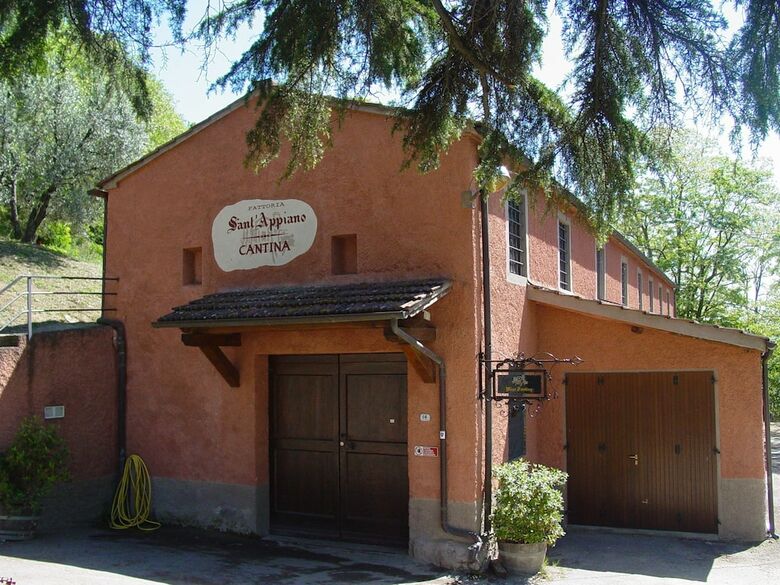 Agroturismo Fattoria Sant'appiano