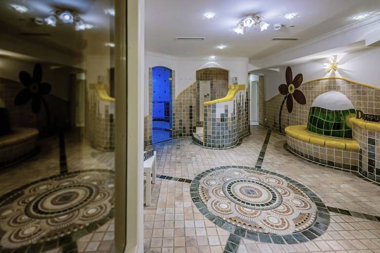 Stoiser's Hotel Garni - Wellness In Der Stadt