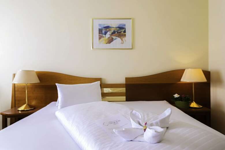 Stoiser's Hotel Garni - Wellness In Der Stadt