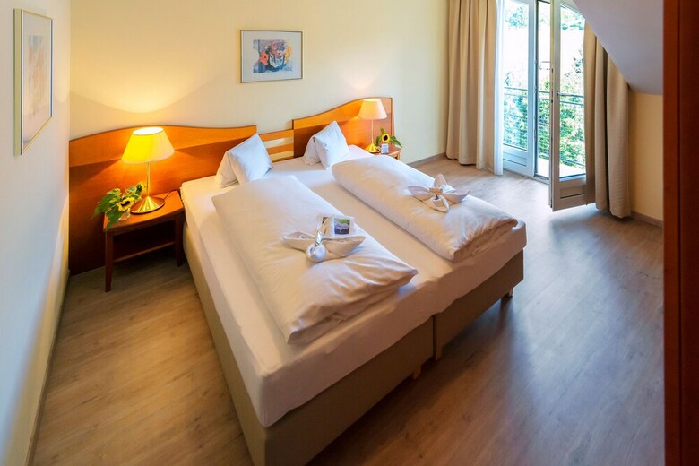 Stoiser's Hotel Garni - Wellness In Der Stadt
