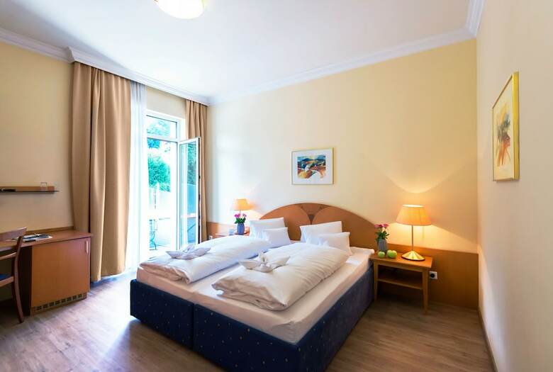Stoiser's Hotel Garni - Wellness In Der Stadt