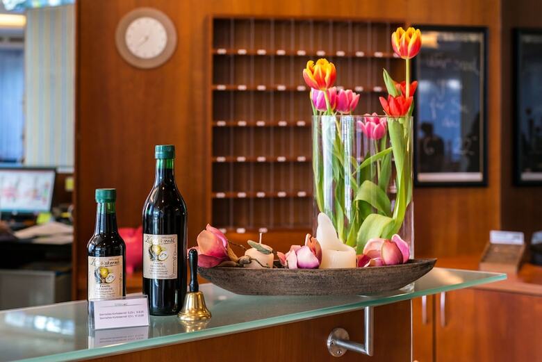 Stoiser's Hotel Garni - Wellness In Der Stadt