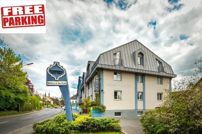 Stoiser's Hotel Garni - Wellness In Der Stadt