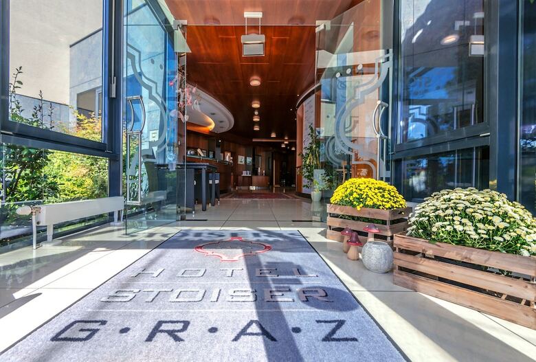 Stoiser's Hotel Garni - Wellness In Der Stadt