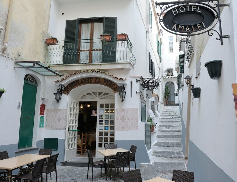 Apartamento Appartamenti Casamalfi Centro Storico