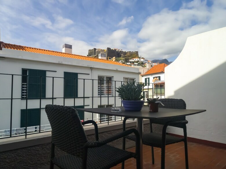 Aparthotel Apartamentos Turisticos Sao Paulo E Alegria