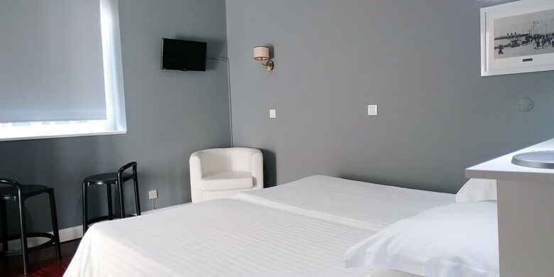 Aparthotel Apartamentos Turisticos Sao Paulo E Alegria