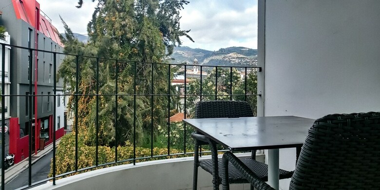 Aparthotel Apartamentos Turisticos Sao Paulo E Alegria
