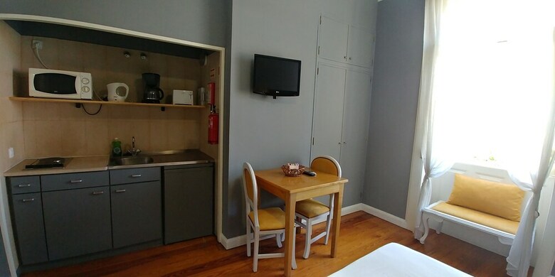 Aparthotel Apartamentos Turisticos Sao Paulo E Alegria