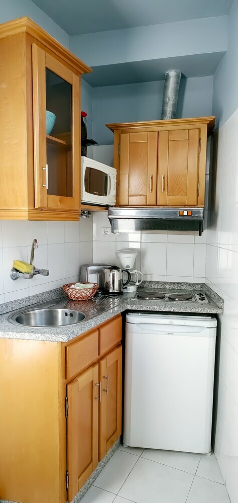 Aparthotel Apartamentos Turisticos Sao Paulo E Alegria