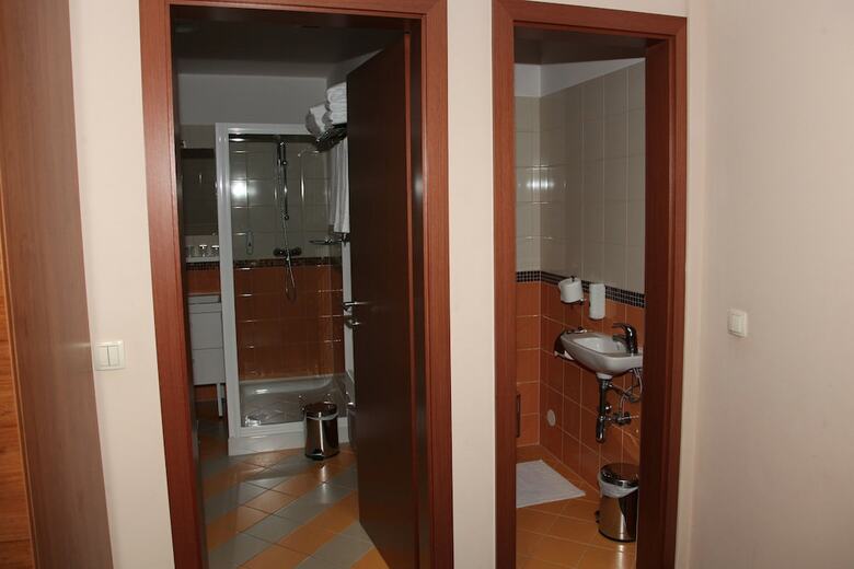 Hotel Aquapark Zusterna