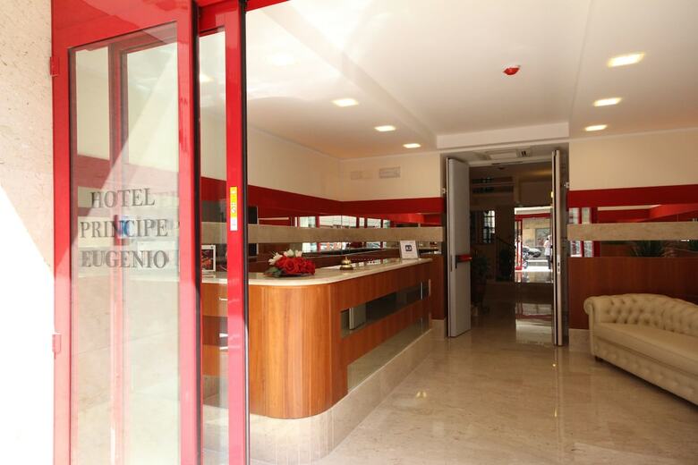 Hotel Principe Eugenio