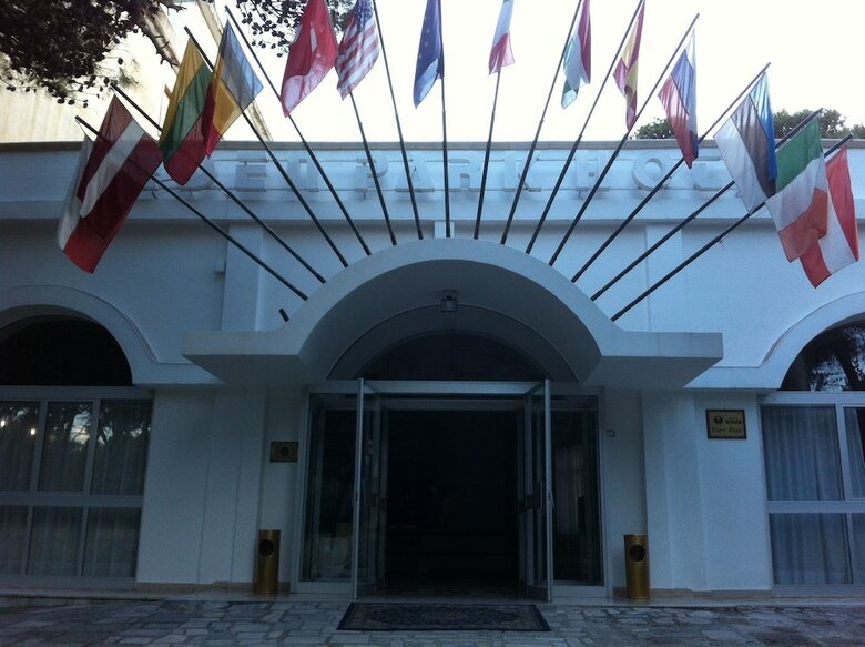 Eden Park Hotel