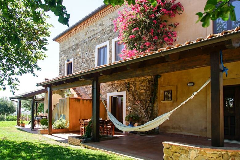 Bed & Breakfast Casale Giancesare Villa Agricola