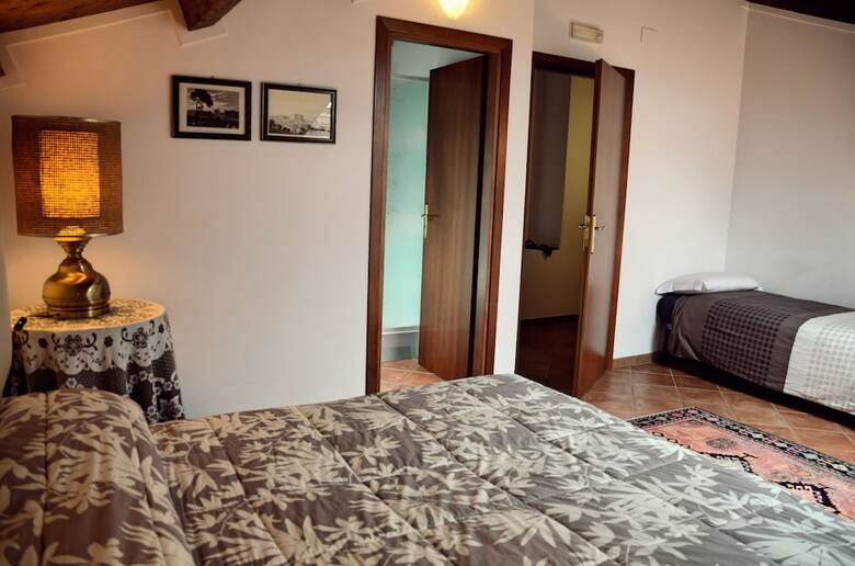 Bed & Breakfast Casale Giancesare Villa Agricola