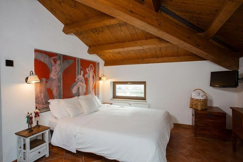 Bed & Breakfast Casale Giancesare Villa Agricola