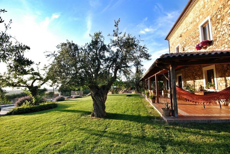 Bed & Breakfast Casale Giancesare Villa Agricola