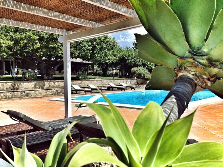 Bed & Breakfast Casale Giancesare Villa Agricola