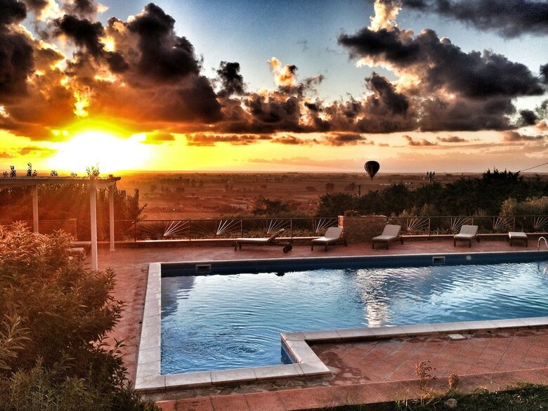 Bed & Breakfast Casale Giancesare Villa Agricola